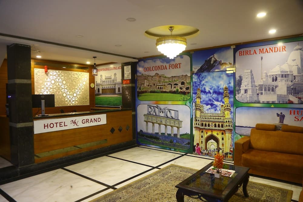 Hotel MN Grand