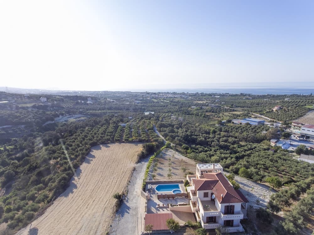 Villa Saint George