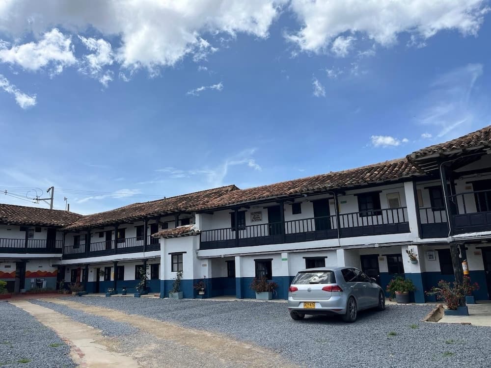 Hotel Aceitunos