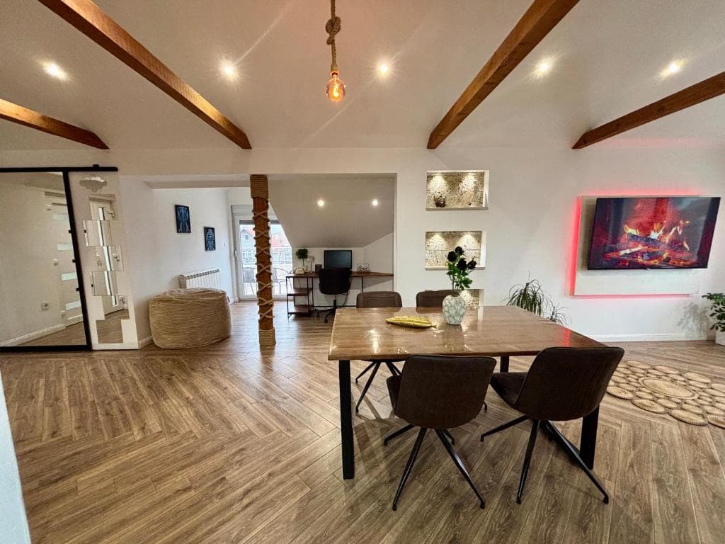 Apartment Milos