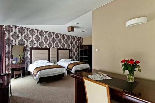 Hotel Borowina