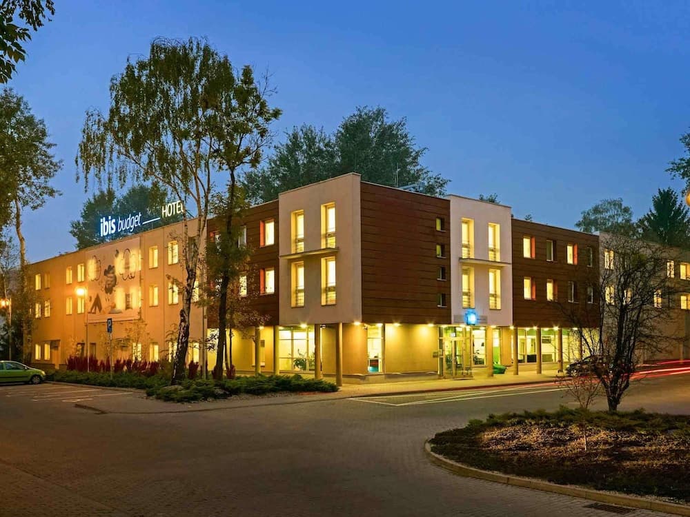Ibis Budget Wroclaw Stadion