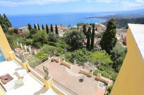 Casa Cuseni Maison De Charme