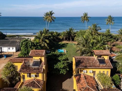 Villa Sunbird