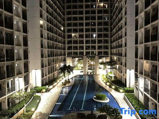 Shore Residences Tower C, Pasay near SM MOA, please text or call us ASAP once booked for the guest authorization form