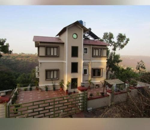 Hogwarts 3BHK Private pool Villa