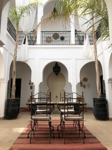 Riad Faiza and Spa