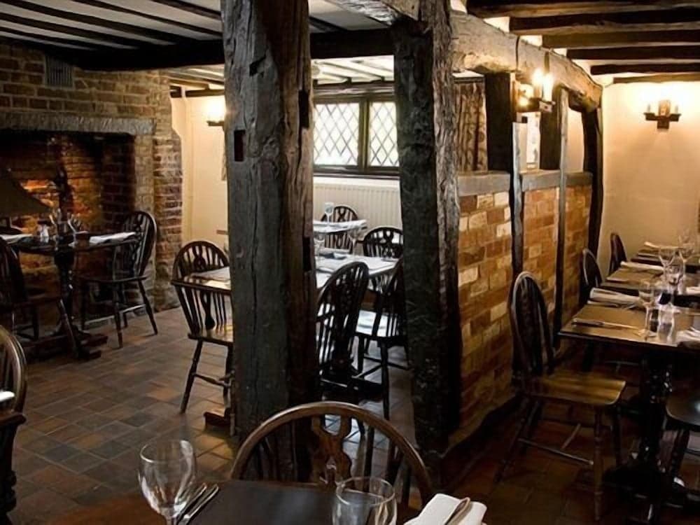 The Brocket Arms