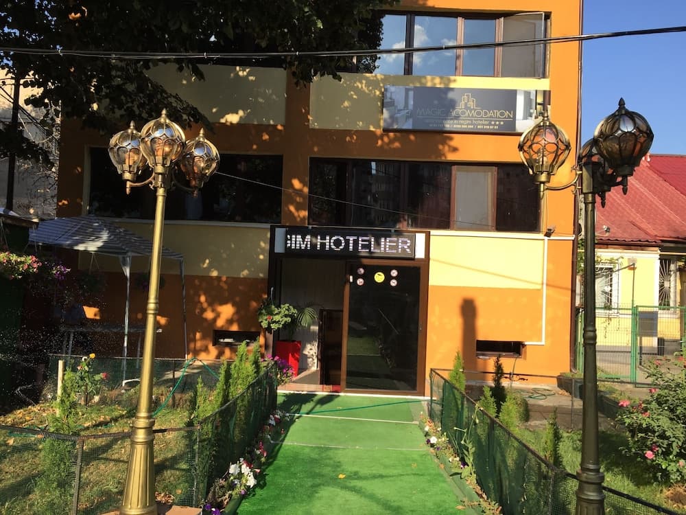 Magic Accommodation