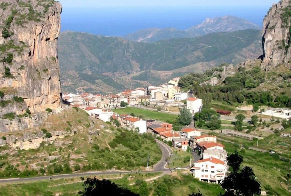 Hotel Su Marmuri