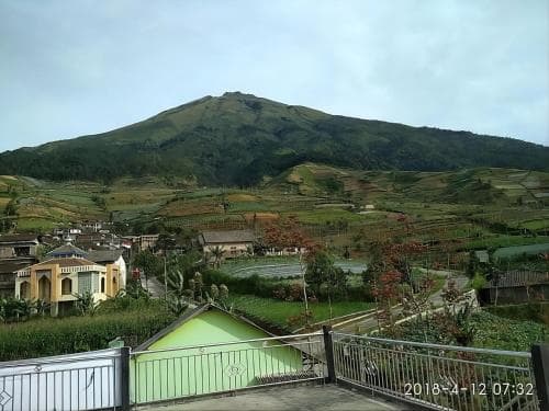 Villa Sumbing Indah