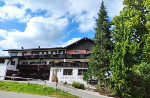 Weisser Hirsch