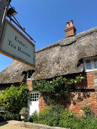 Thatched Cottage Hotel