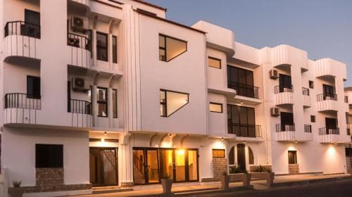 Hotel Central Sal