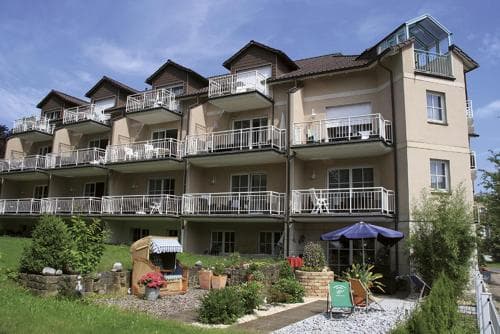 Apparthotel Am Friedrichspark