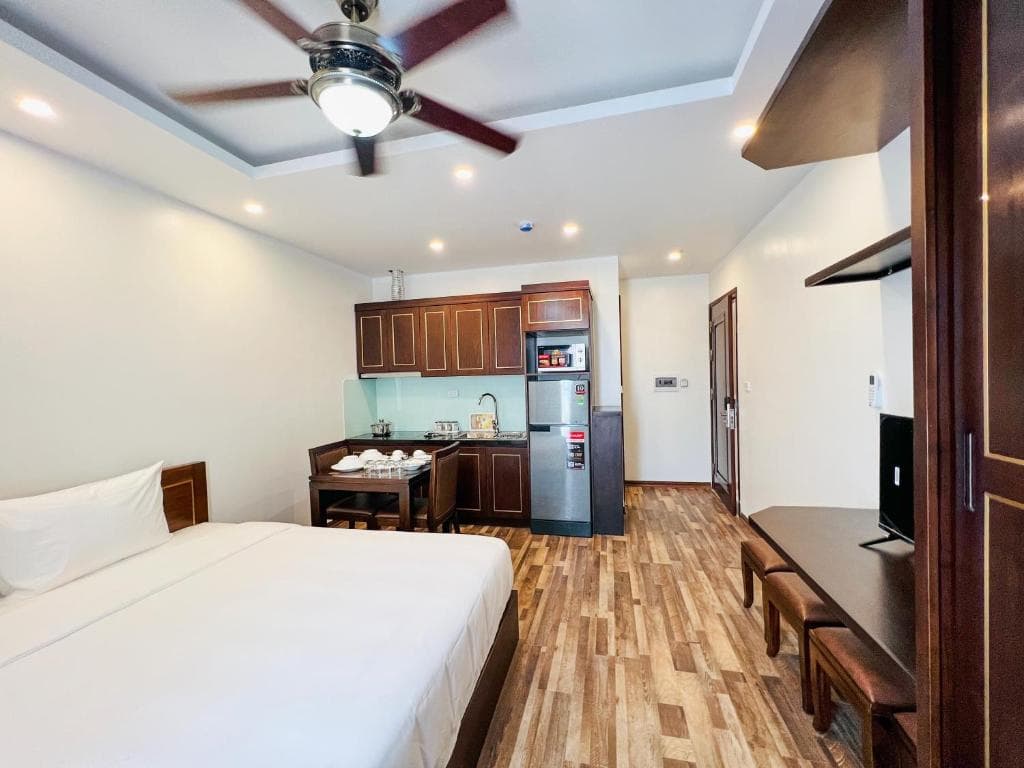 Hanoi Apartment