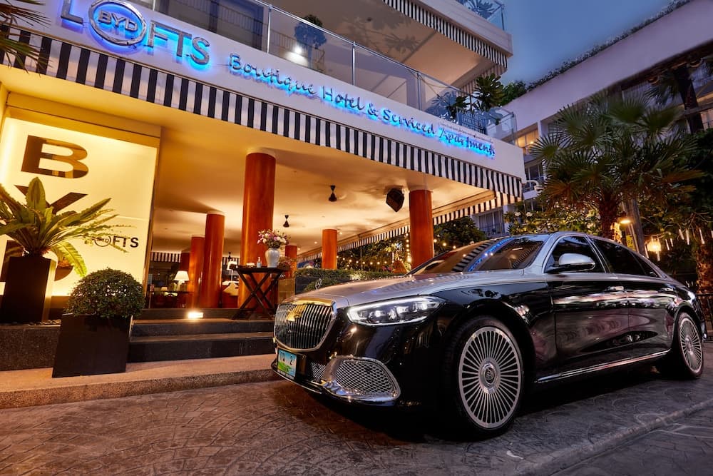 BYD Lofts - Boutique Hotel & Serviced Apartments - Patong Beach, Phuket