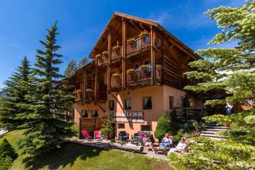 Le Chalet den Hô