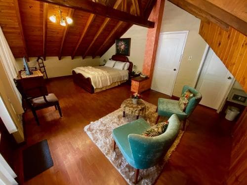 Volcano Hotel