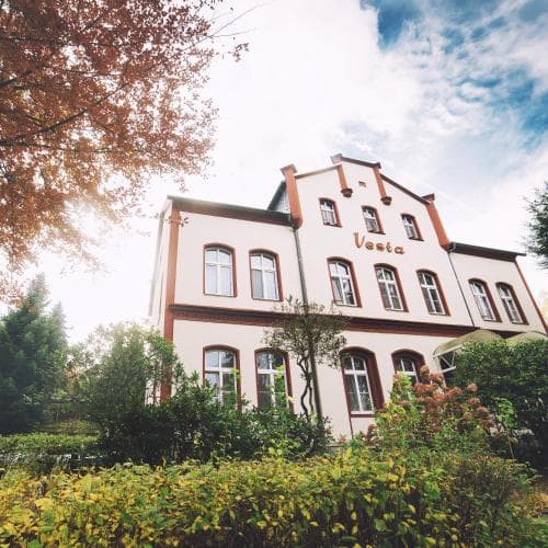 Hotel Pension Vesta