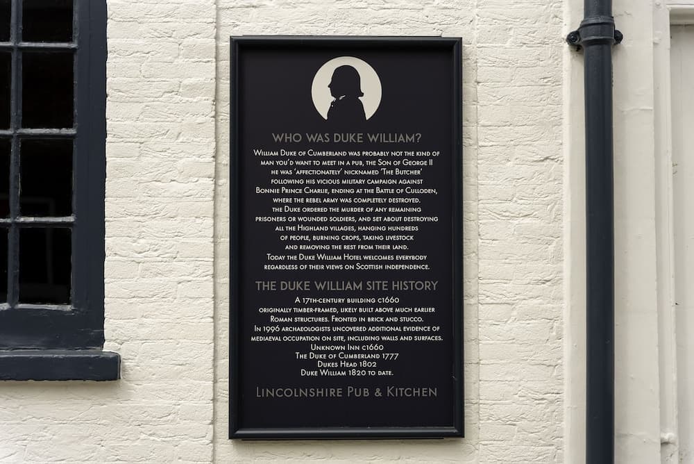 Duke William Hotel