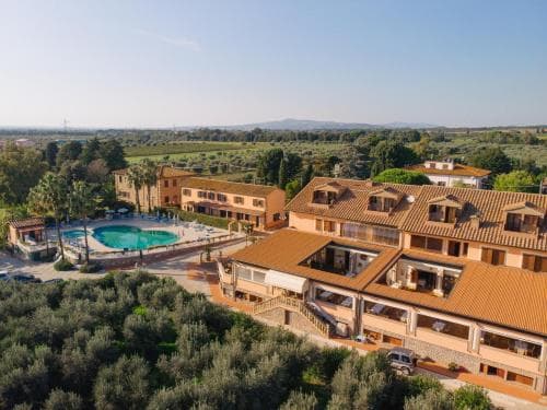 Agrihotel Elisabetta