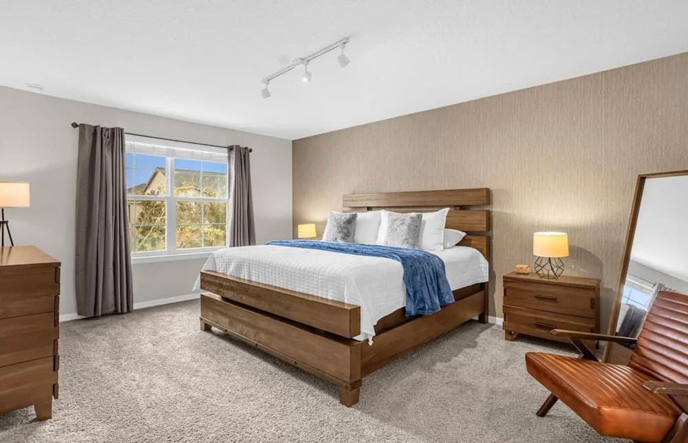 Brand New 4 Bedrooms4Bathroom At Solara Resort