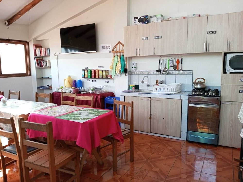 Black Sheep Hostel Cusco