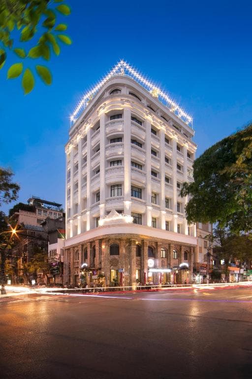 Halais Hotel