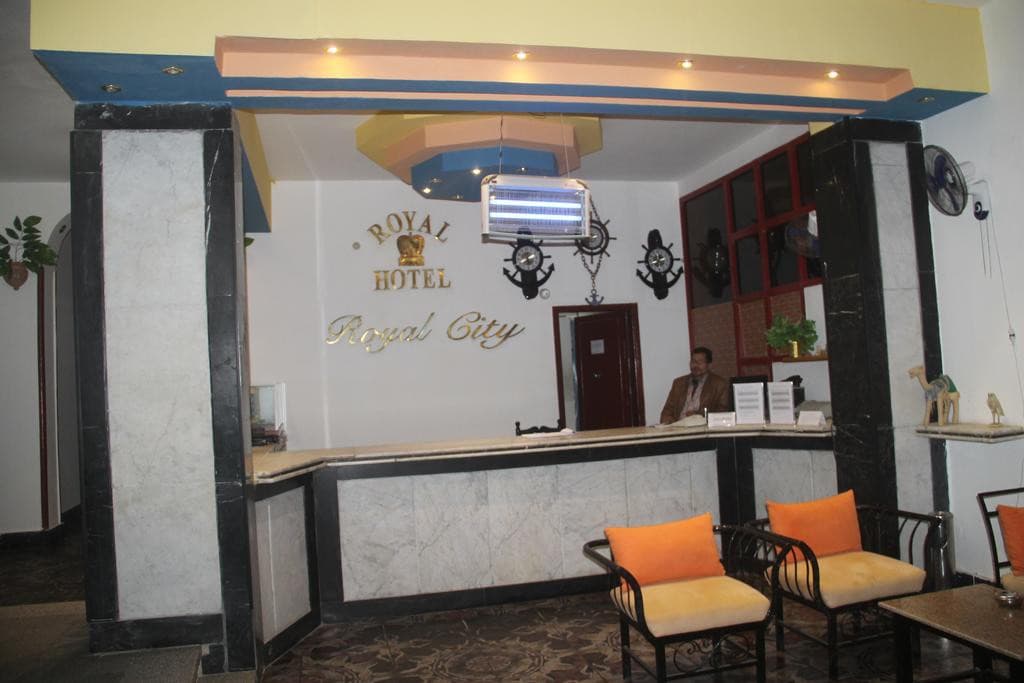 Royal City Hotel
