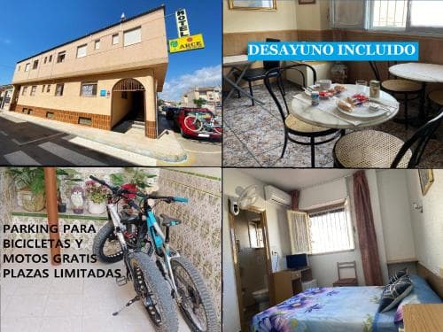 Hotel Arce