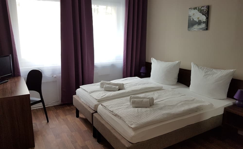 Hotel-Pension EBERTY