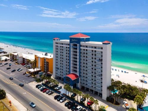 Radisson Hotel Panama City Beach - Oceanfront