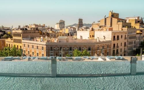 Catalonia Eixample 1864 Hotel