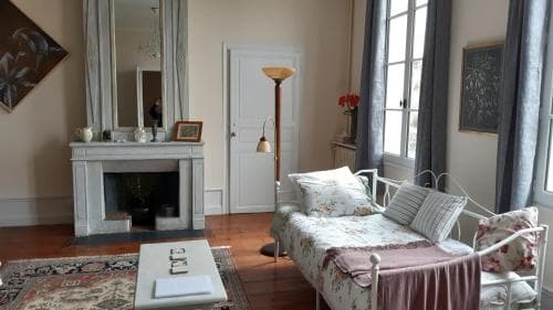 Quai des Fleurs Bed and Breakfast