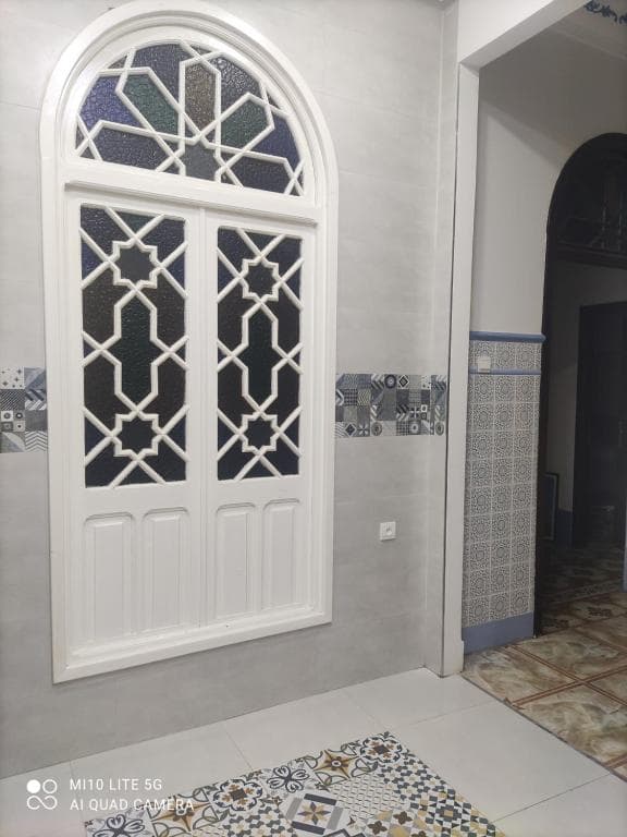 Chambre centrale