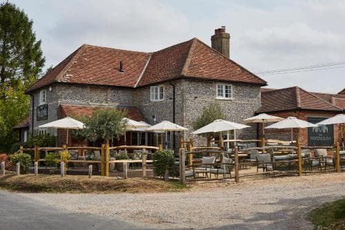 The Woolpack Country Inn