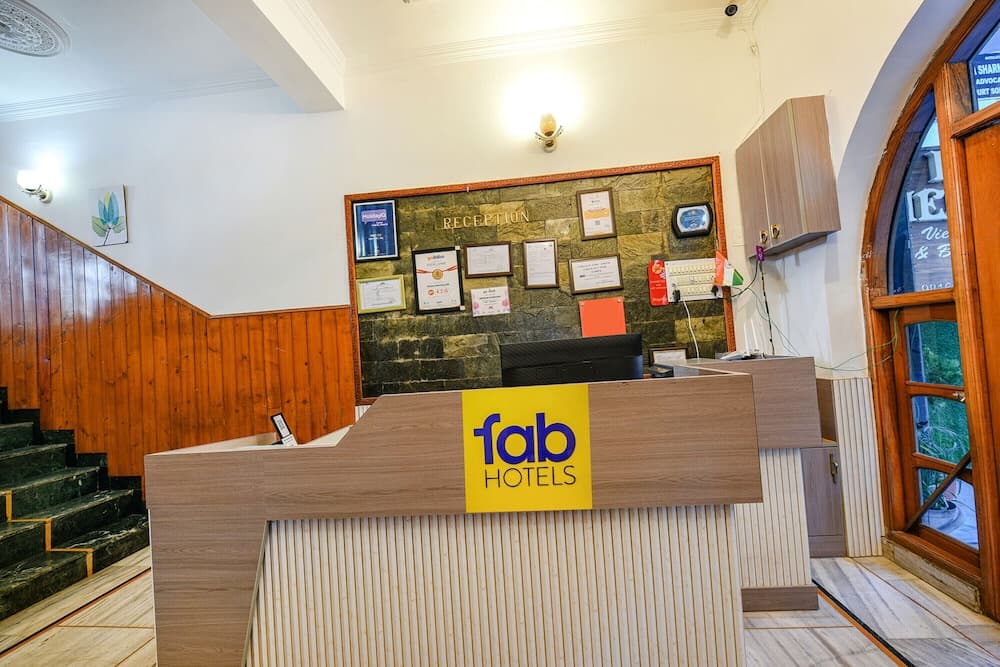 Fabhotel Prime Hemkunth
