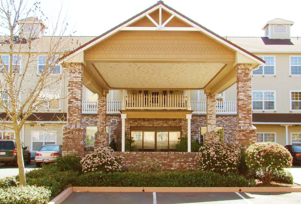 Hampton Inn Ukiah CA