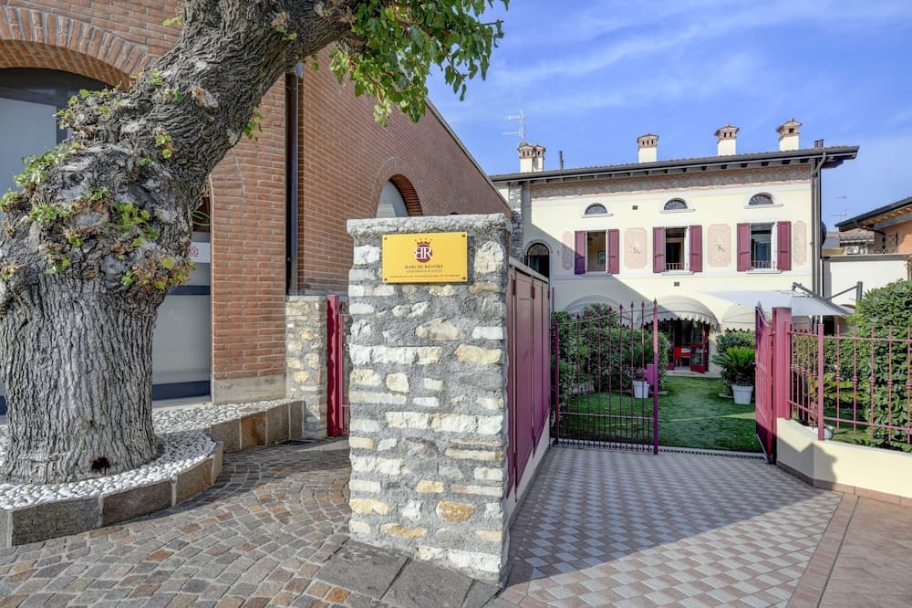 Barchi Resort