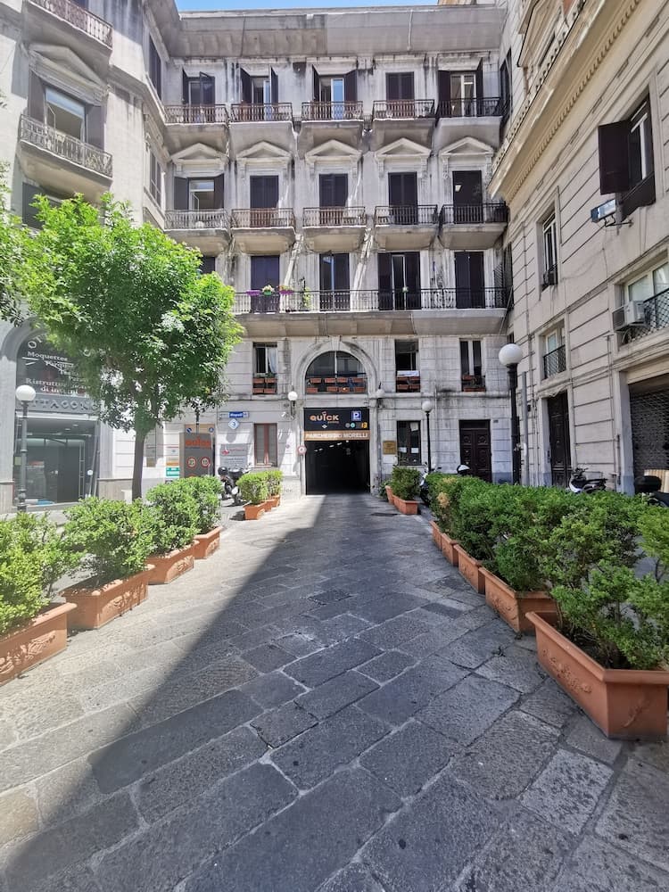 Bed & Breakfast Morelli 49