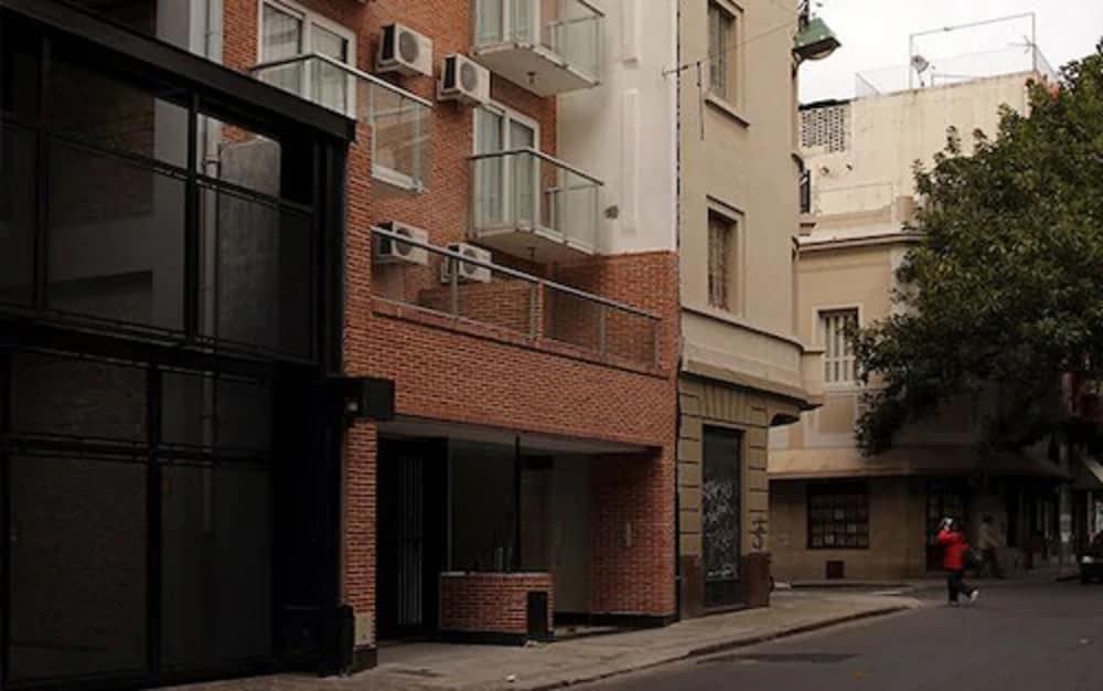 San Telmo Flats