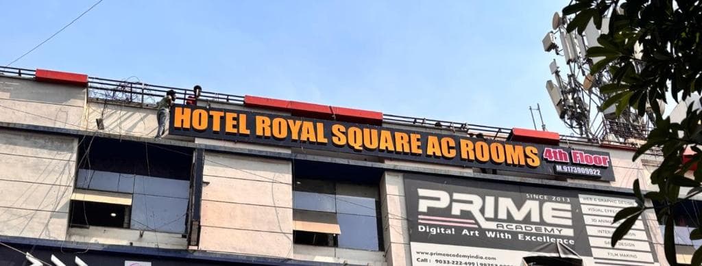 Hotel Royal Square