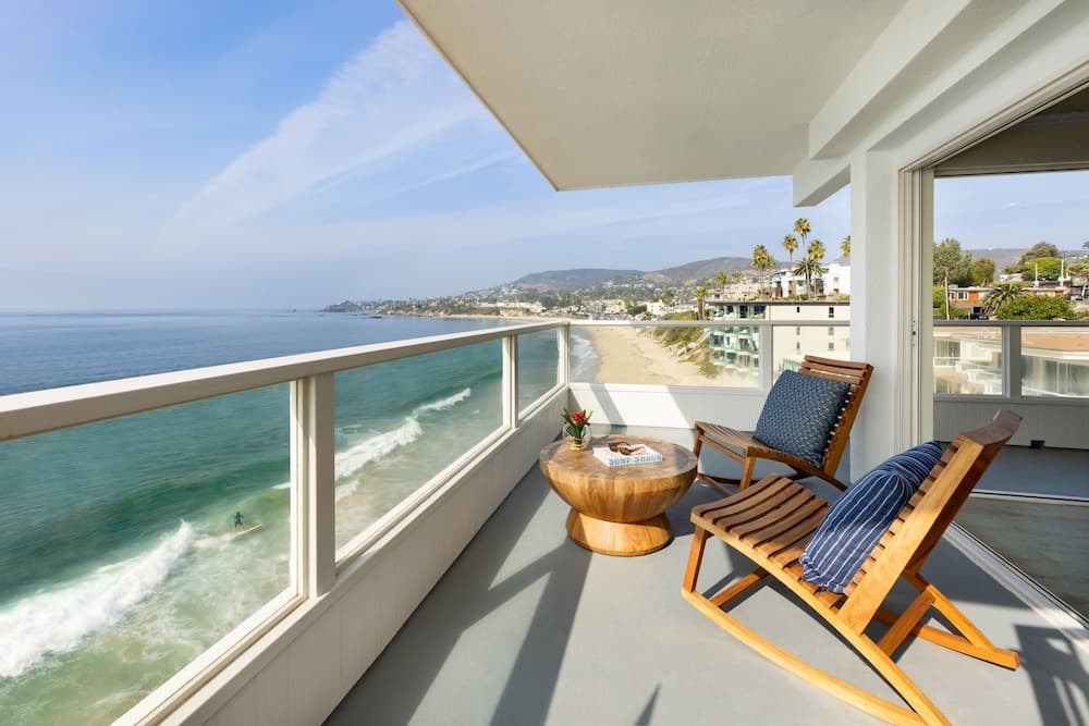 Pacific Edge Hotel