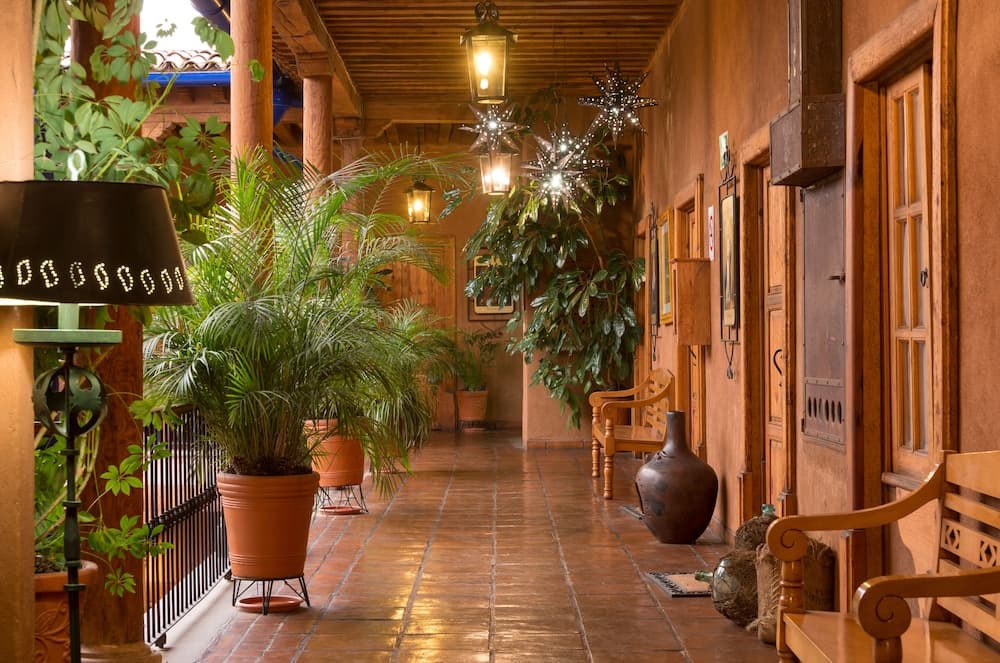 Hotel Casa del Refugio