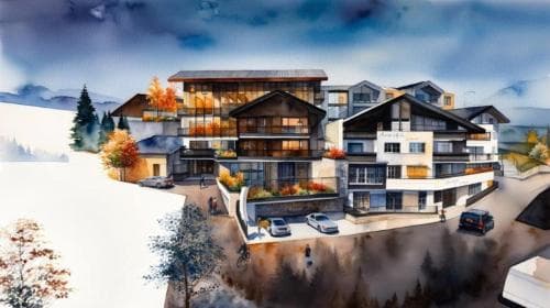 Auriga Appartements