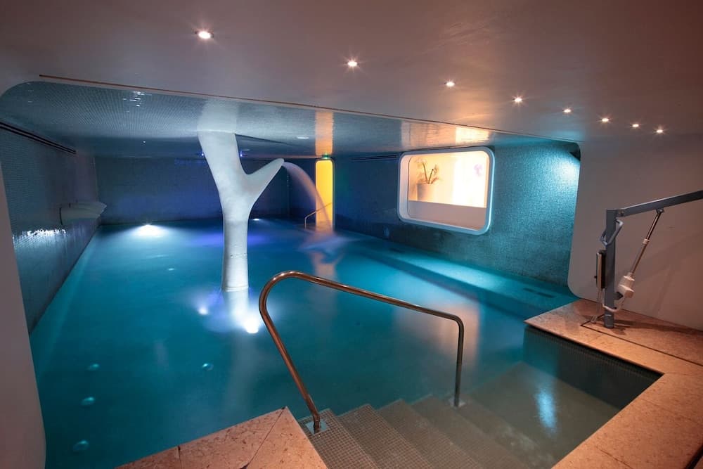 Boscolo Nice Hotel & Spa