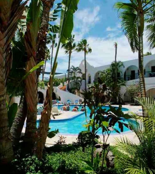 Hotel Mar de Cortez