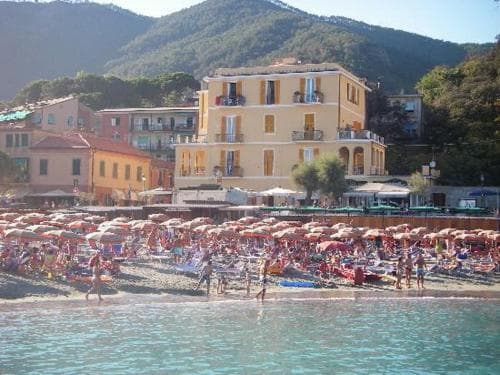La Spiaggia