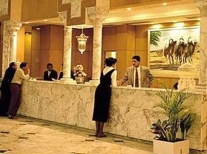 Hôtel Mehari Douz